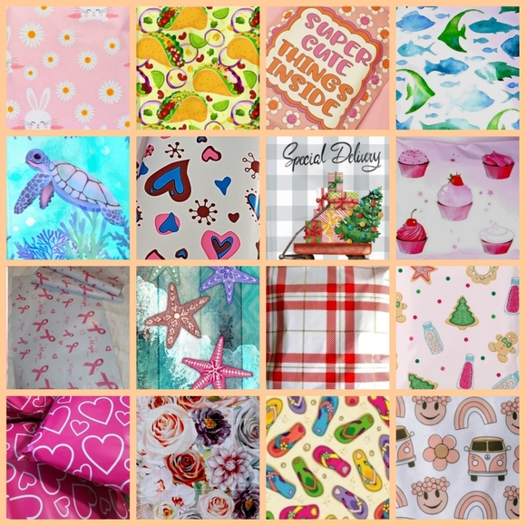 Giftaway Box! Every box will have ALL this listed! Entry for Kate or Dooney! - Picture 4 of 16